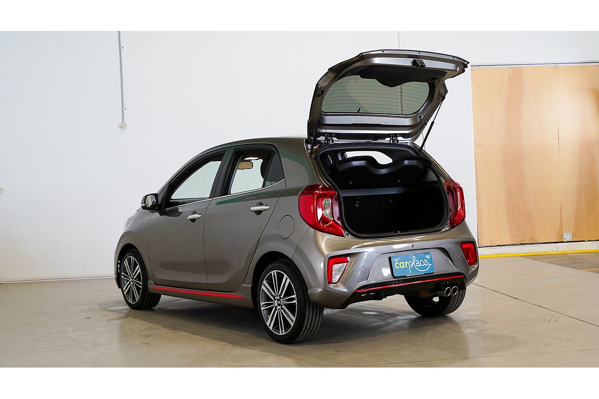 2018 Kia Picanto GT-Line JA