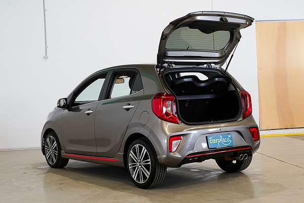 2018 Kia Picanto GT-Line JA