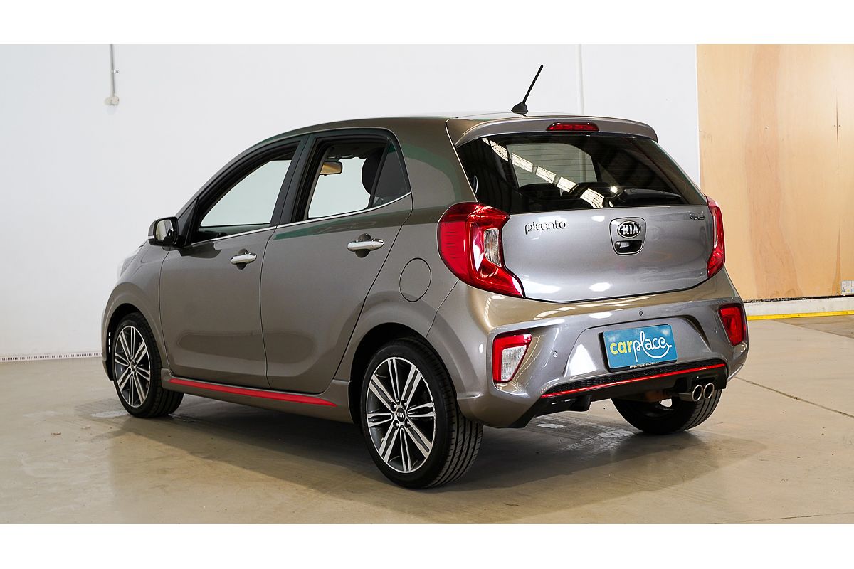 2018 Kia Picanto GT-Line JA