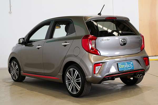 2018 Kia Picanto GT-Line JA