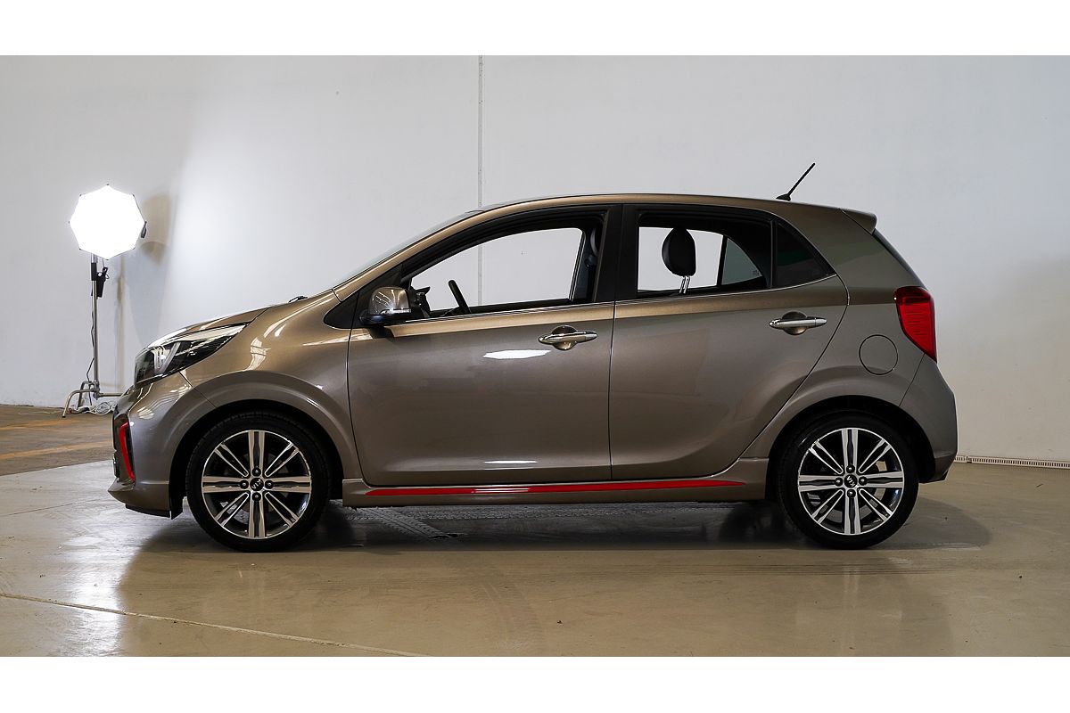 2018 Kia Picanto GT-Line JA