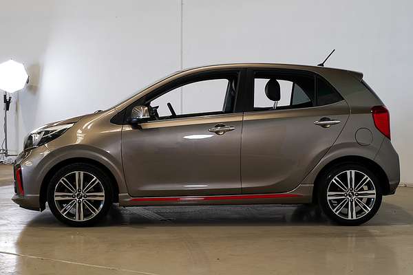 2018 Kia Picanto GT-Line JA