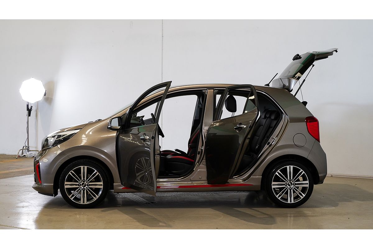 2018 Kia Picanto GT-Line JA