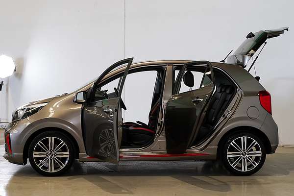 2018 Kia Picanto GT-Line JA