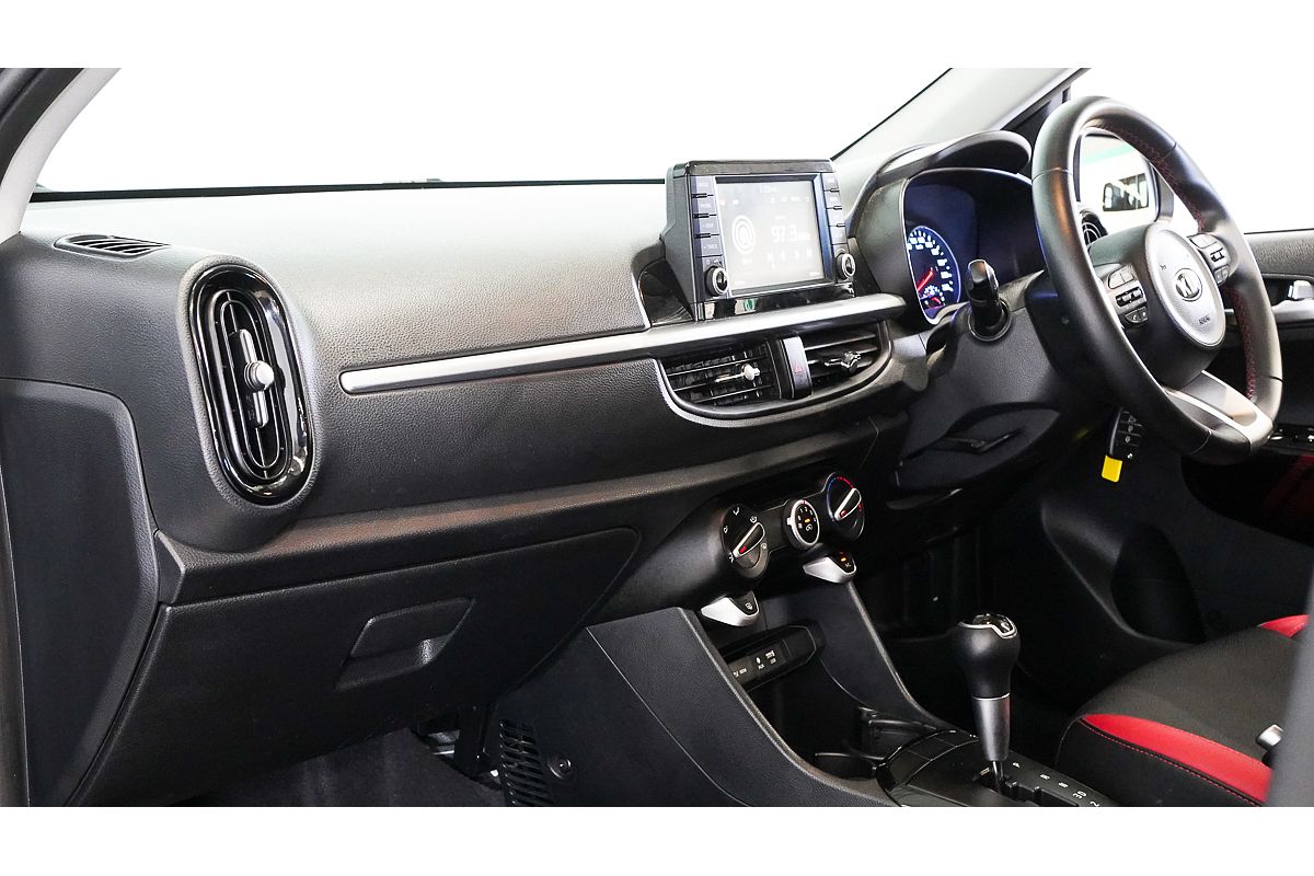 2018 Kia Picanto GT-Line JA