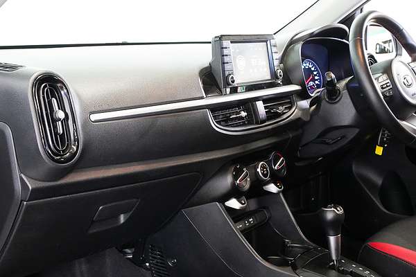 2018 Kia Picanto GT-Line JA