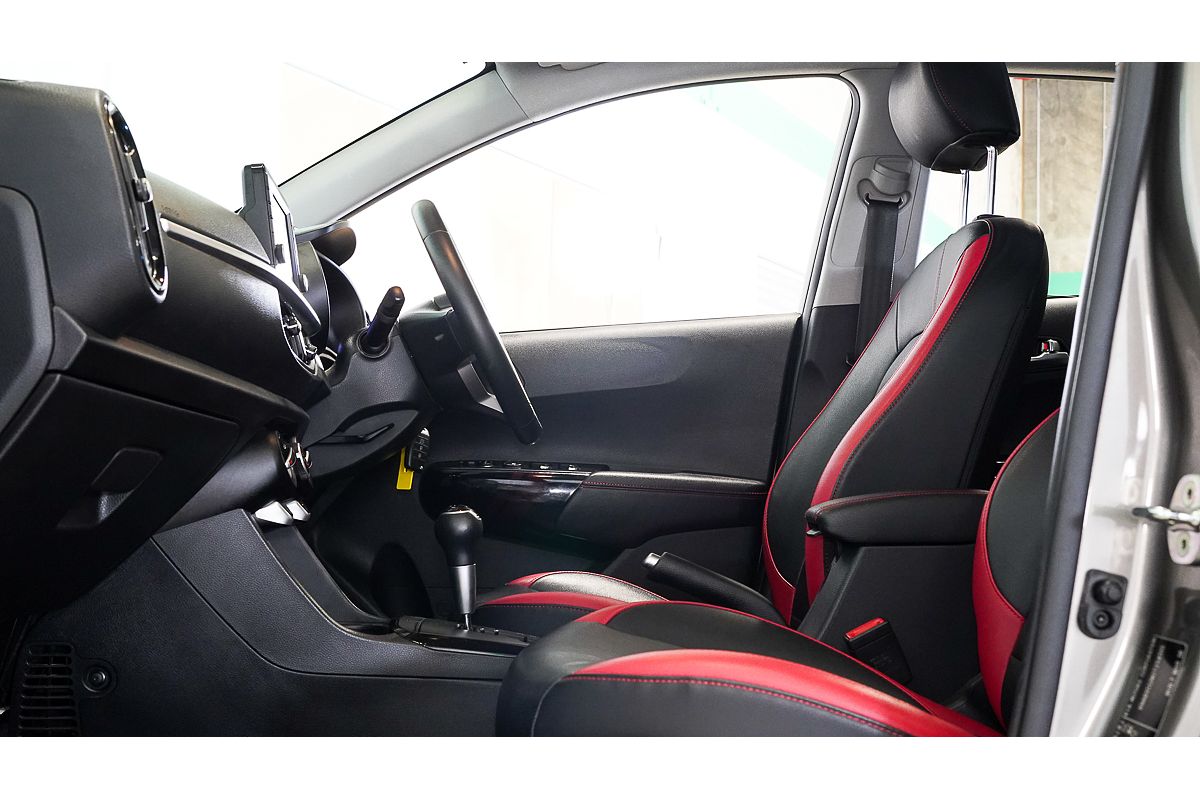 2018 Kia Picanto GT-Line JA