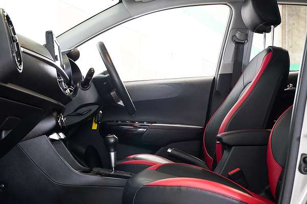 2018 Kia Picanto GT-Line JA