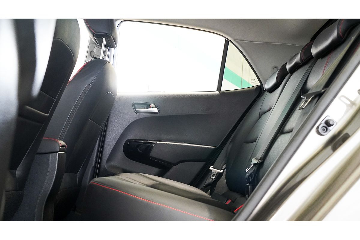 2018 Kia Picanto GT-Line JA