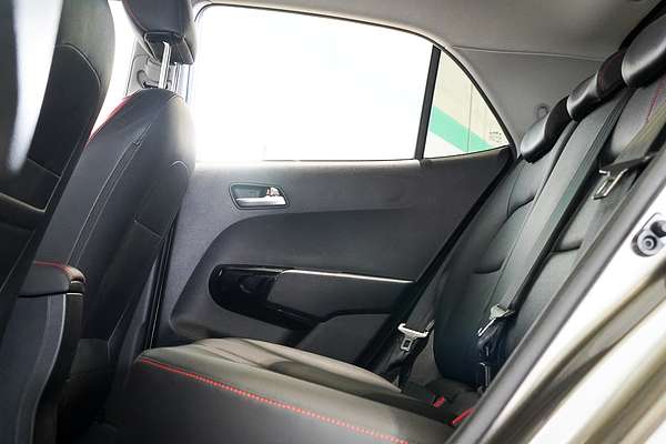 2018 Kia Picanto GT-Line JA