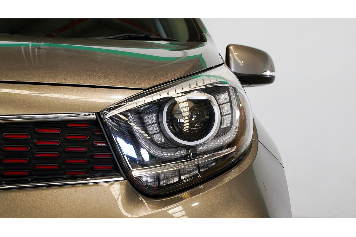 2018 Kia Picanto GT-Line JA