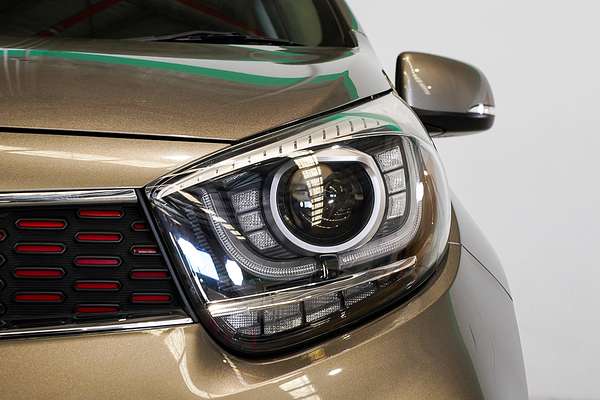 2018 Kia Picanto GT-Line JA