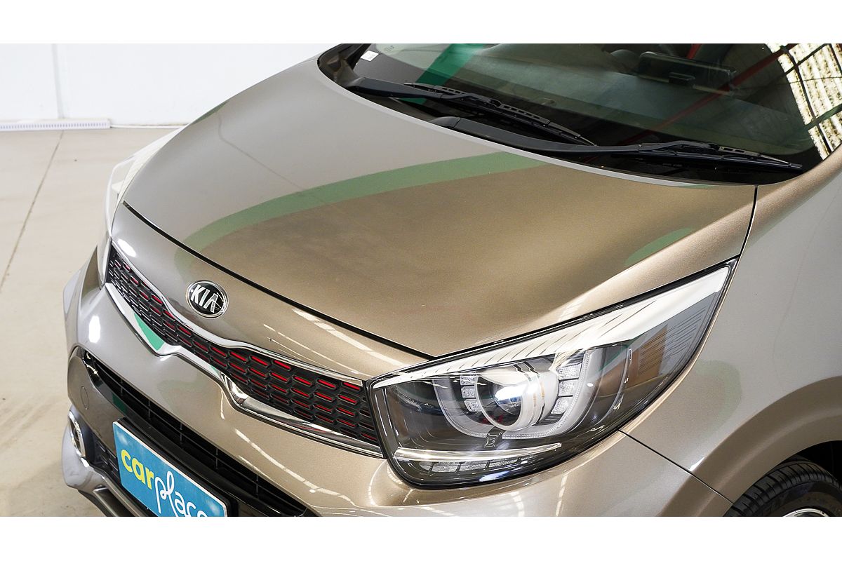 2018 Kia Picanto GT-Line JA