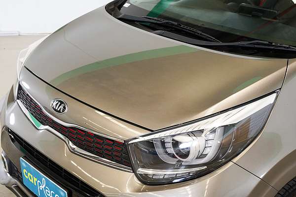 2018 Kia Picanto GT-Line JA