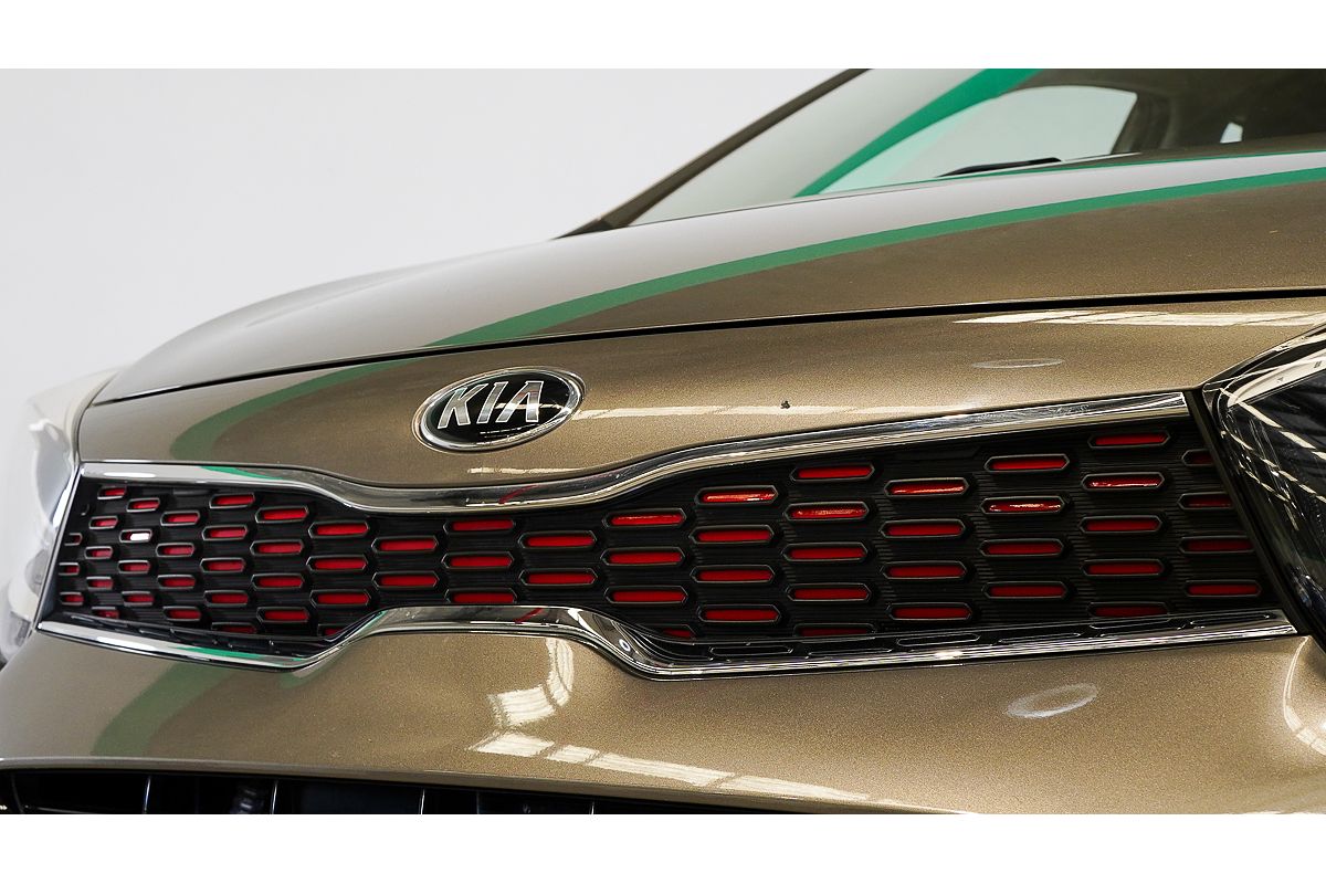 2018 Kia Picanto GT-Line JA