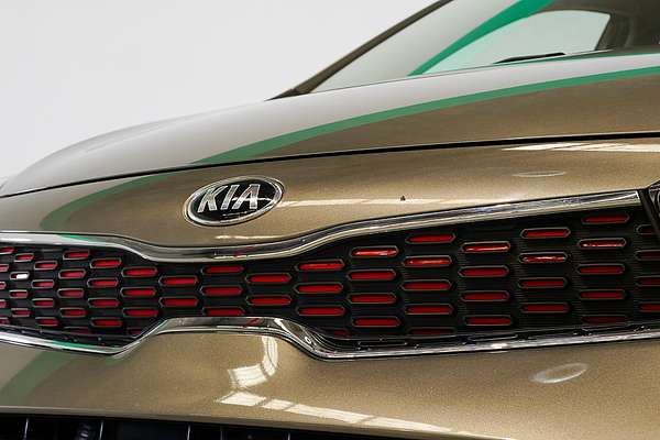 2018 Kia Picanto GT-Line JA