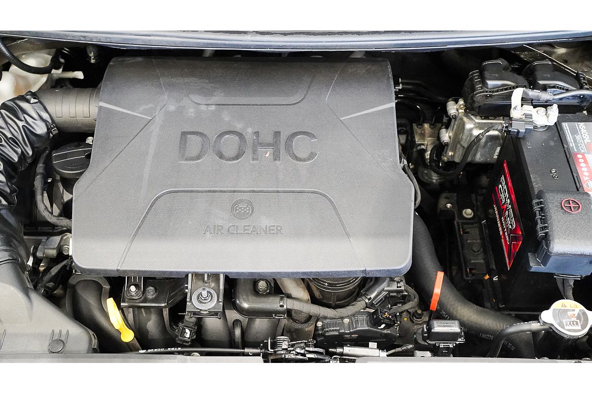 2018 Kia Picanto GT-Line JA