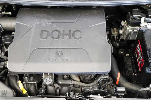 2018 Kia Picanto GT-Line JA