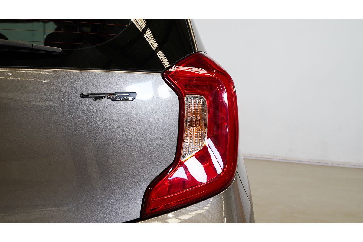 2018 Kia Picanto GT-Line JA