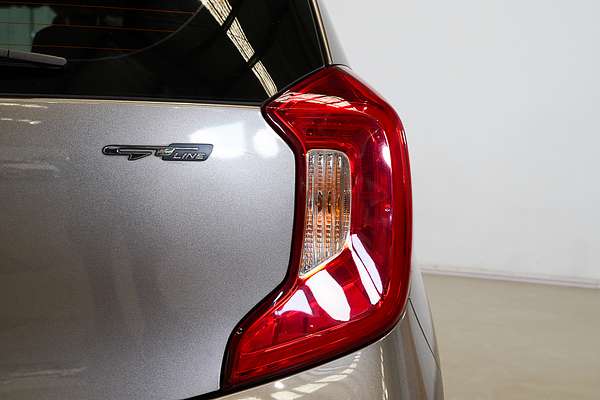 2018 Kia Picanto GT-Line JA