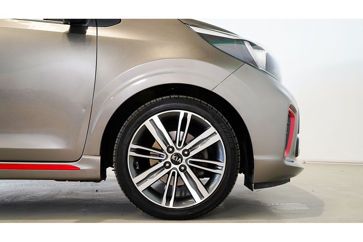 2018 Kia Picanto GT-Line JA