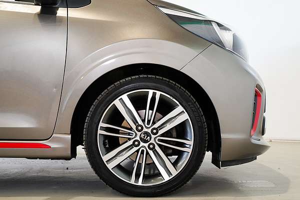 2018 Kia Picanto GT-Line JA