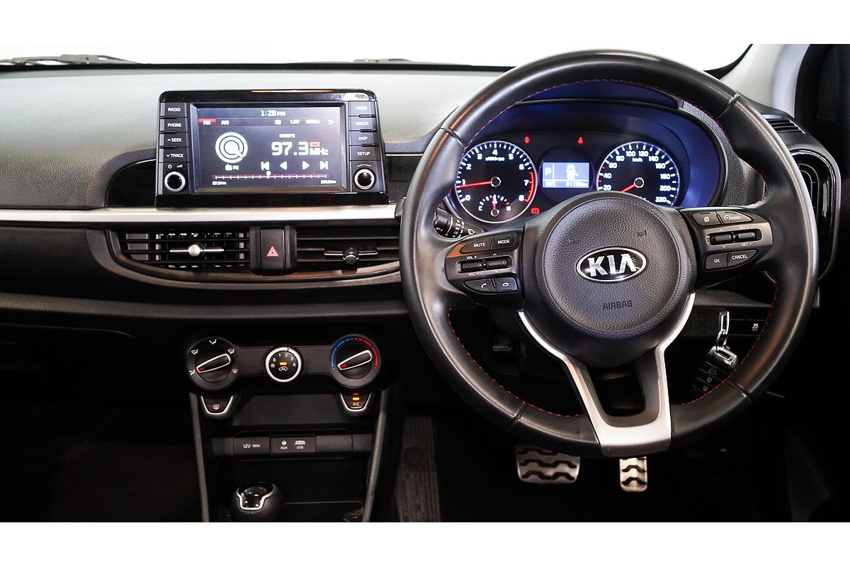 2018 Kia Picanto GT-Line JA