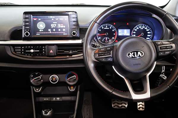 2018 Kia Picanto GT-Line JA