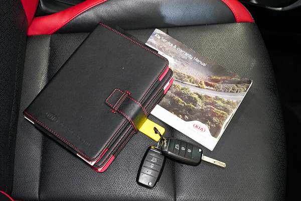 2018 Kia Picanto GT-Line JA