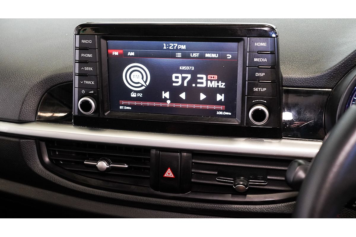 2018 Kia Picanto GT-Line JA