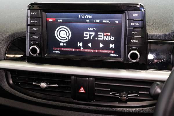 2018 Kia Picanto GT-Line JA