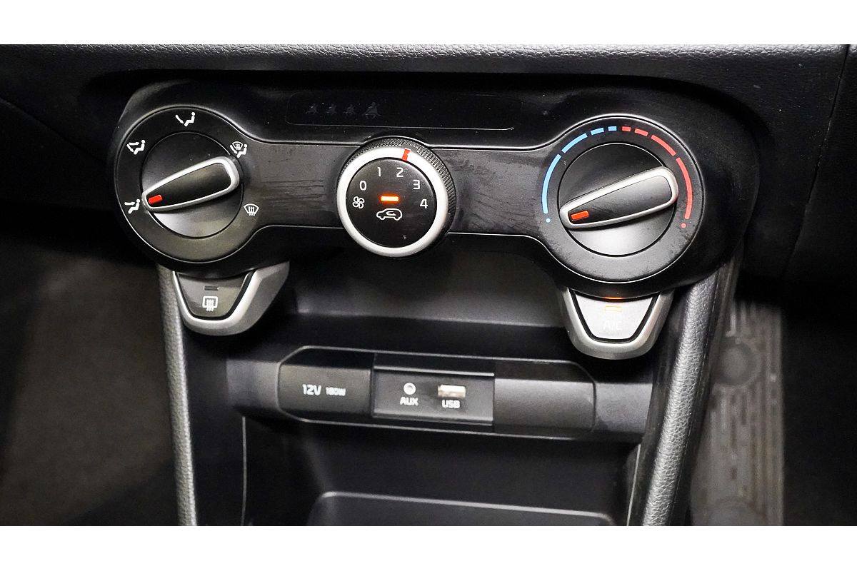 2018 Kia Picanto GT-Line JA