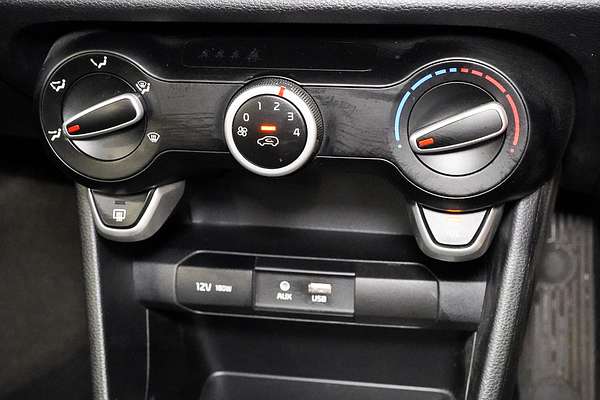 2018 Kia Picanto GT-Line JA