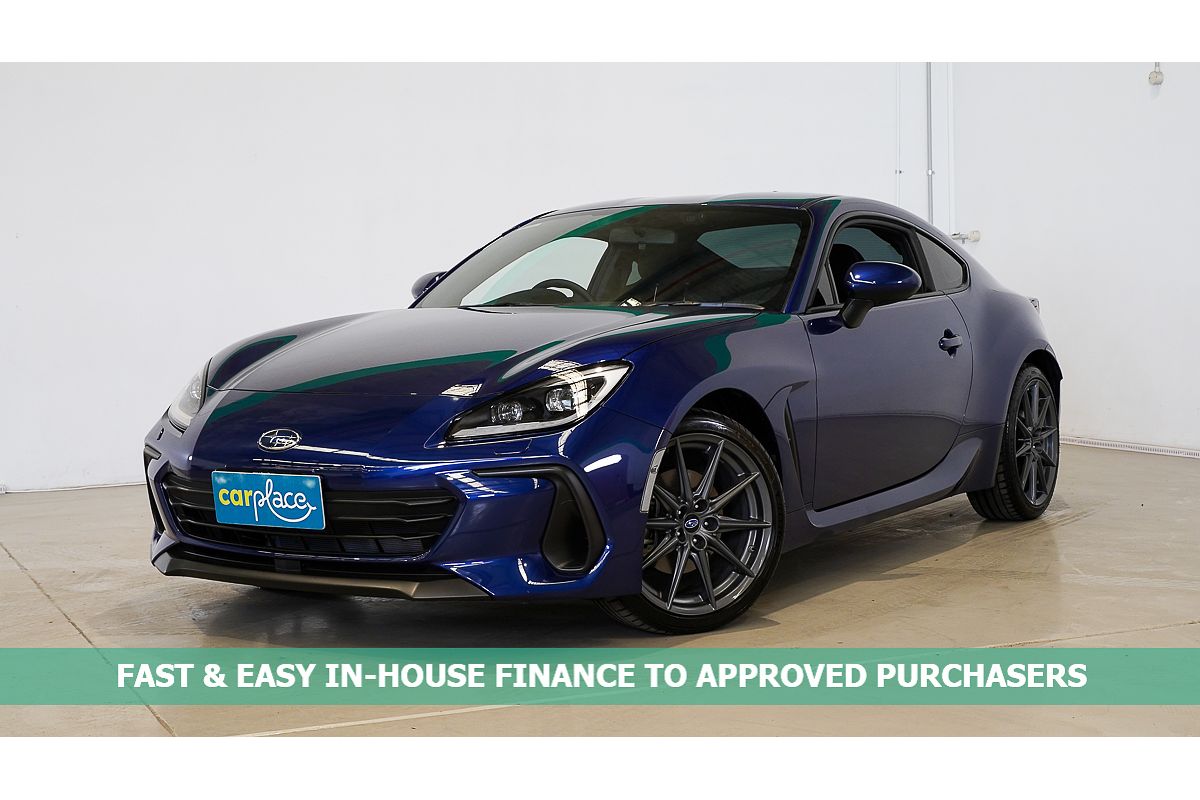 2024 Subaru BRZ S ZD8