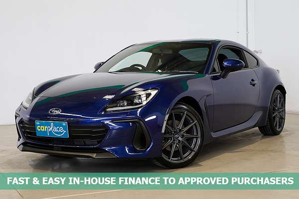 2024 Subaru BRZ S ZD8