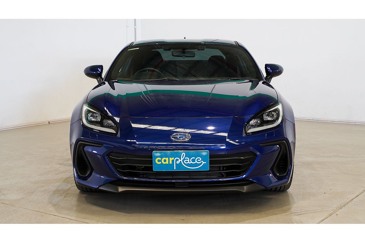 2024 Subaru BRZ S ZD8