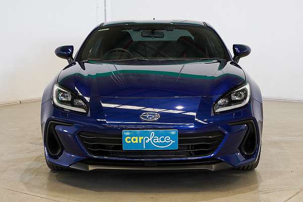 2024 Subaru BRZ S ZD8