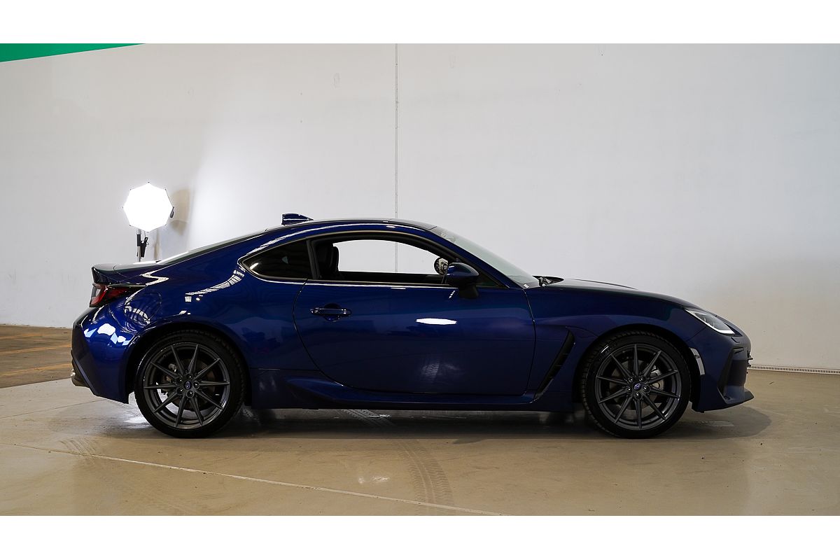 2024 Subaru BRZ S ZD8