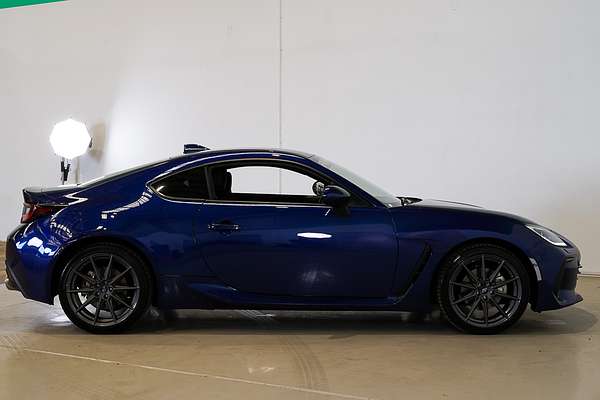 2024 Subaru BRZ S ZD8