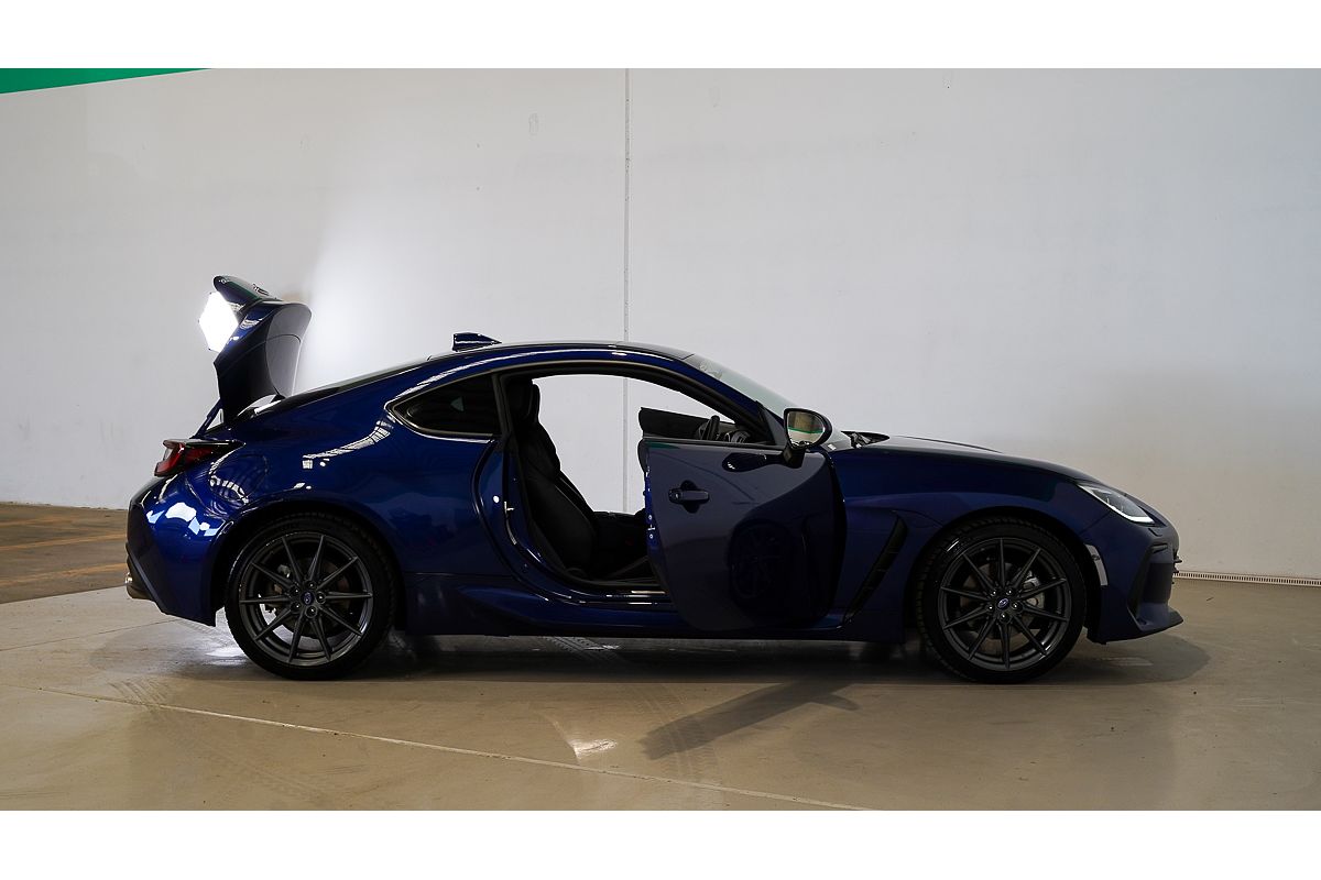2024 Subaru BRZ S ZD8