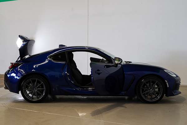 2024 Subaru BRZ S ZD8