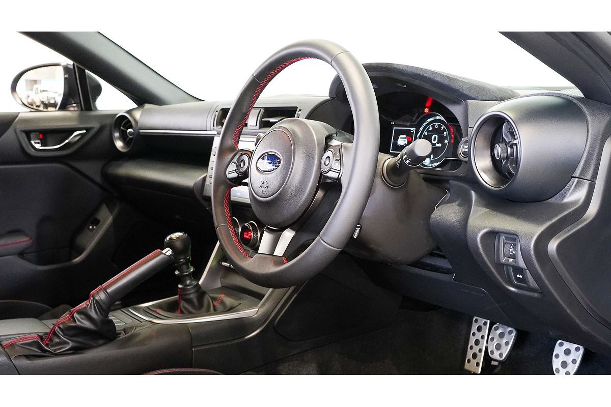 2024 Subaru BRZ S ZD8