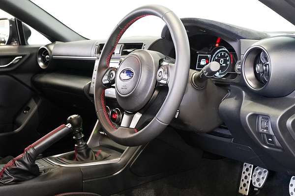 2024 Subaru BRZ S ZD8