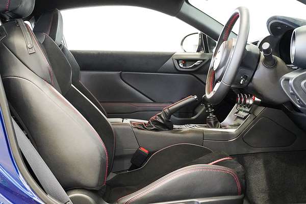 2024 Subaru BRZ S ZD8