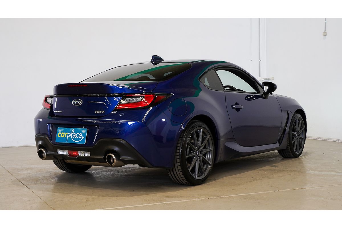 2024 Subaru BRZ S ZD8