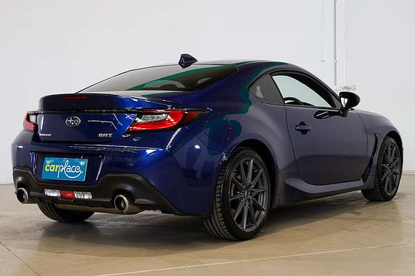 2024 Subaru BRZ S ZD8