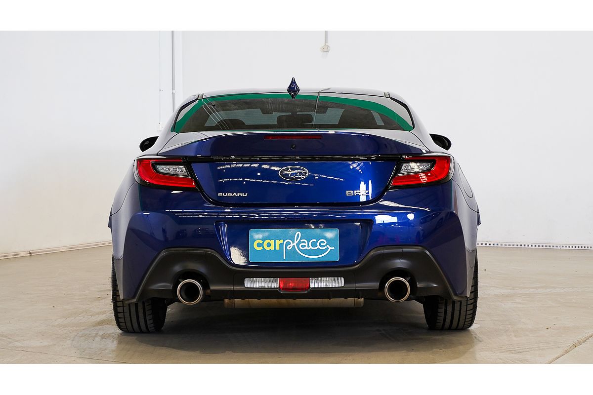 2024 Subaru BRZ S ZD8