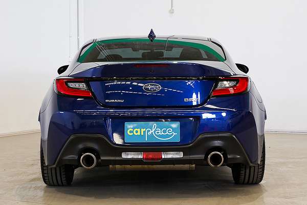 2024 Subaru BRZ S ZD8