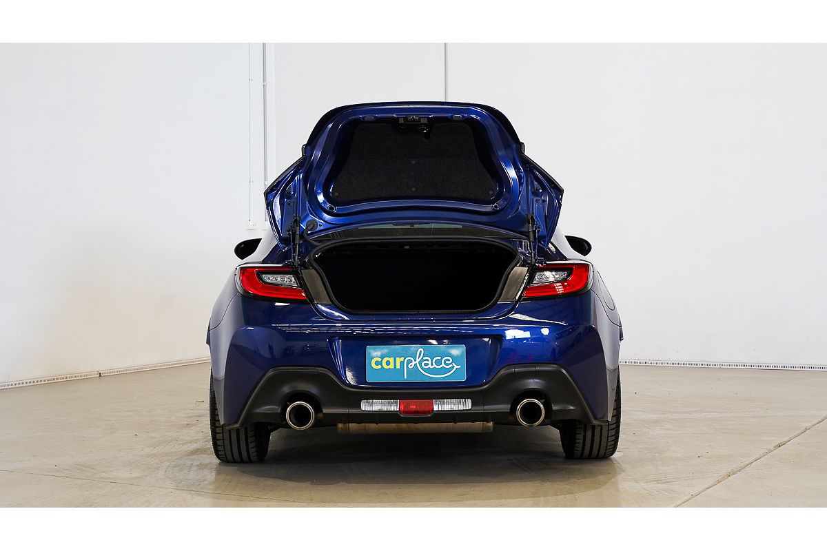 2024 Subaru BRZ S ZD8