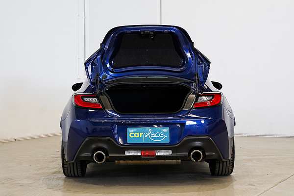 2024 Subaru BRZ S ZD8